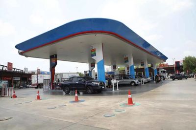 Fuel prices jump Thursday morning