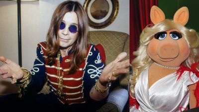 "I did some crazy s**t, you know!" Remembering Ozzy Osbourne's bizarre '90s collaboration with Miss Piggy