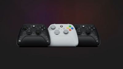 Finally, CRKD is launching a pro controller that's shaped like a regular gamepad, and it promises TMR thumbsticks, six extra buttons, and a sub-$100 price tag