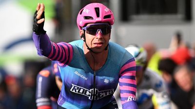 Unibet Rose Rockets win first WorldTour race through Dylan Groenewegen