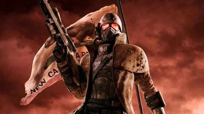 Fallout: New Vegas praise felt "a little unfair" to one Bethesda veteran at first, but Obsidian "did a great job" of channeling the series' spirit: "In some ways better than we did"
