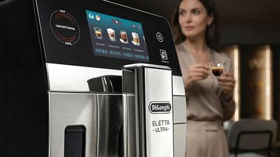 Can't decide which coffee to choose? De'Longhi's new espresso machine offers over 50 options grouped by 'mood and style'