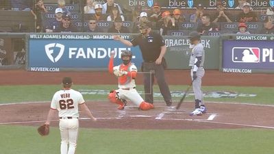 José Caballero Loses First ABS Challenge in MLB History