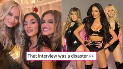 Unpacking The Hot Mess That Is The Pussycat Dolls Reunion, From MAGA Allegations To On-Air Slip-Ups