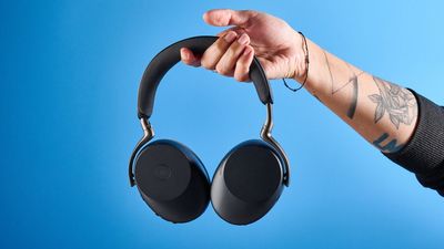 I ditched my $400 headphones for this conferencing headset for a week — and I’m almost convinced that it’s better for music