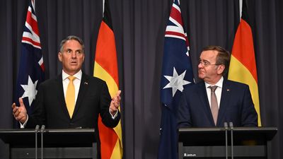 Australia needs 'speed' in face of global uncertainty