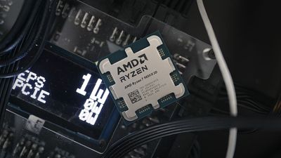 PC makers face shortages of Intel and AMD CPUs that stretch up to six months — lead time for orders jumps from just two weeks in the face of AI demand