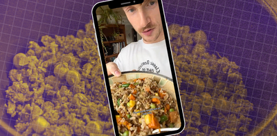 What is the ‘boy kibble’ trend? And is it healthy? A nutrition expert explains