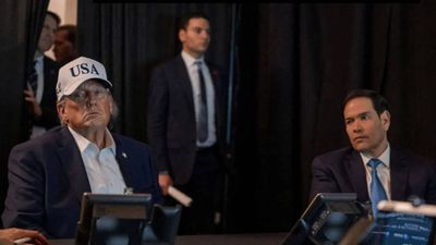 'Can’t tell him every single thing': Report claims Trump shown video daily of 'successful' strikes on Iran