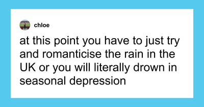 65 Hilarious Tweets That Show Living In The UK Is A Unique Experience