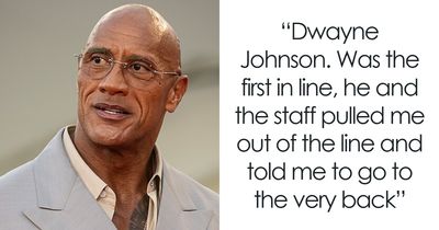 57 Times People Met Celebrities Who Turned Out To Be Raging Jerks