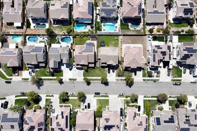 Americans are struggling to get on the property ladder. Walmart’s website lists tiny homes for less than $30,000