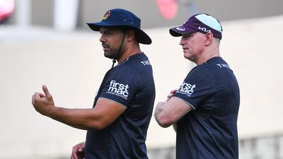 'I enjoy taking advice': Maguire denies Te'o conspiracy
