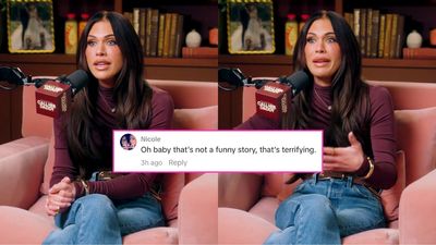 ‘Escorts, Orgies, Blackmail’: 6 Spicy Bombshells Jessi Draper Just Unloaded On Call Her Daddy