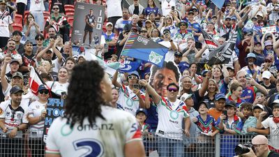 Warriors eye best opening month in their NRL history