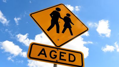 Elderly manslaughter accused 'too impaired' for bail