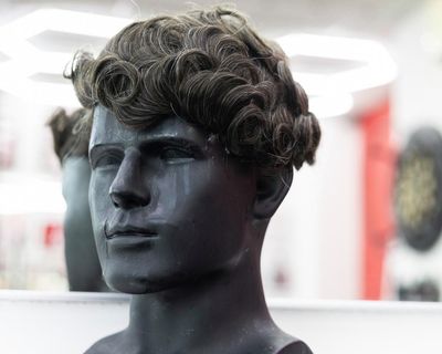 ‘You go in bald and walk out with the best hair you’ve ever had’: the remarkable return of the toupee