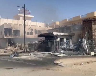 WHO warns of health crisis ‘unfolding in real time’ across Middle East