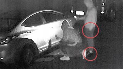 Anti-Semitic vandal charged over threats from prison