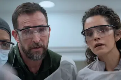 The Pitt review – Frenetic, mega-hit medical drama finally arrives in the UK. It was worth the wait