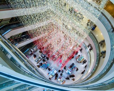 UK consumer confidence has ‘collapsed’ during Iran war, retail industry says