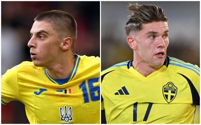 How to watch Ukraine vs Sweden: TV channel and live stream for World Cup play-off today