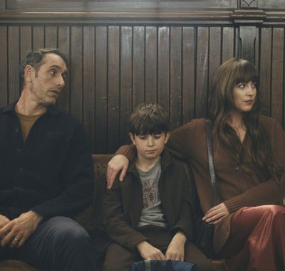 Splitsville review – Dakota Johnson’s star turn makes this open marriage comedy work