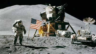 NASA Moon Base Concept: This Is What The Space Agency's $20 Billion Plan Brings