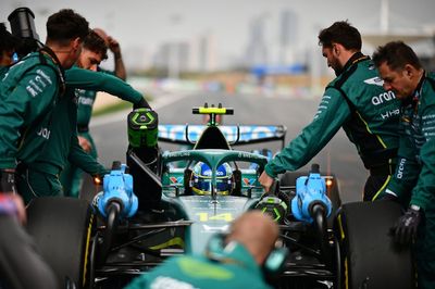 How Honda's quest for F1 reliability is going amid Aston Martin struggles