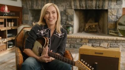 “Some kid begged to get backstage. He had a guitar. He said it was his grandmother’s, and that she'd kept it under the bed…” Sheryl Crow was devastated when her favorite guitar was stolen – a year later, a fan gave her a life-changing gift