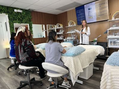 What’s Wrong With Esthetician Training in America? Licensed Esthetician Olena Davydova Speaks Out on Industry Gaps