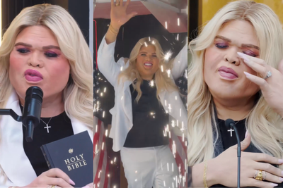 Druski's Erika Kirk Parody Sparks Conservative Backlash After Comedian's Prosthetic Transformation Goes Viral