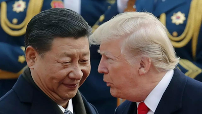 Trump’s China visit set for May 14–15 after delay over Iran war; talks with Xi planned in Beijing
