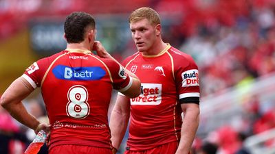 'Better than that': Dolphins draw new 'Battle' lines