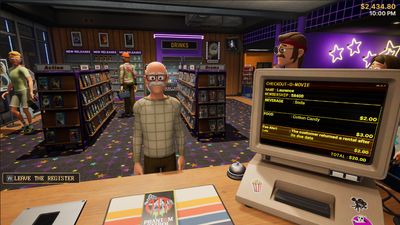 'Retro Rewind' vs 'Rewind 99': How Two VHS Store Simulators Went Viral on Steam at the Same Time