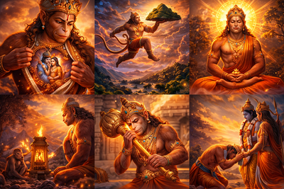 6 spiritual truths only Lord Hanuman can teach you about life