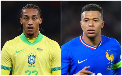 How to watch Brazil vs France: TV channel and live stream for international friendly