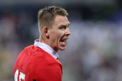 Former Wales full-back Liam Williams retires from rugby due to injury