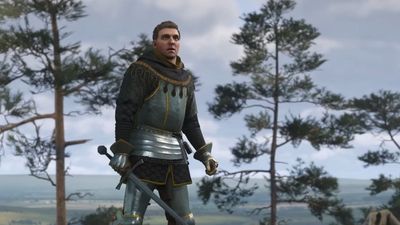 Kingdom Come: Deliverance 2 director sticks up for NVIDIA's DLSS 5 AI tech, says "This is just a little uncanny beginning" — "No way haters will stop this"