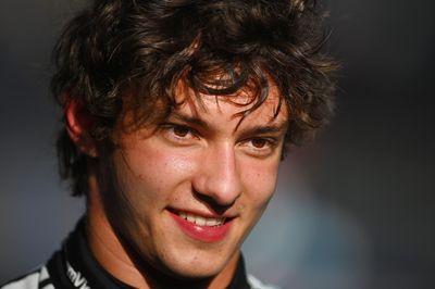 David Coulthard shares behind-the-scenes details of emotional Kimi Antonelli Chinese GP interview