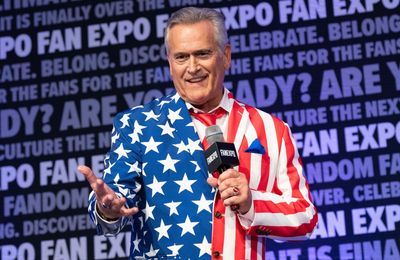 Bruce Campbell's cancer diagnosis 'doesn't change anything' with new movie: 'It's a priority'