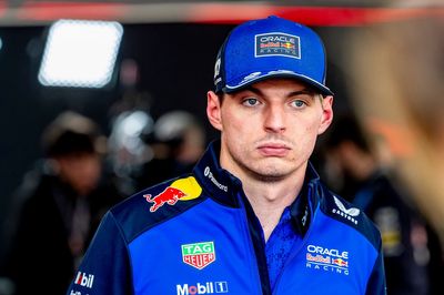 “I’m not speaking before he’s leaving” – Max Verstappen bans British journalist from F1 press conference