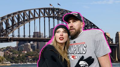 Apparently Taylor Swift & Travis Kelce Will Be Heading To Australia During Their Honeymoon Tour