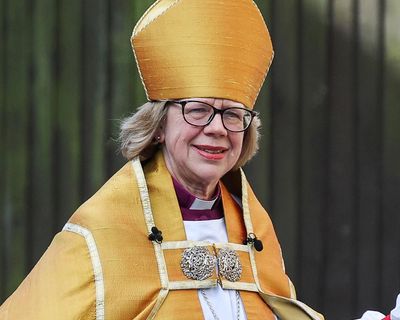 Sarah Mullally: the ‘solid, stable’ pick to steady Anglican ship as archbishop of Canterbury