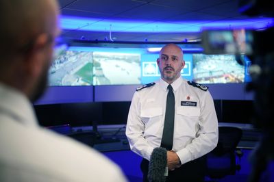 Iran war has raised risk of attack in Britain, top terror chief warns