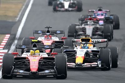 Why Lewis Hamilton believes 2026 F1 rules are “what racing should be” – unlike Max Verstappen