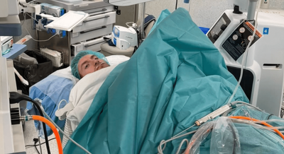 Dejan Kulusevski reveals new surgery after footage shows Tottenham star limping