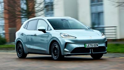 This Cheap EV With Semi-Solid Batteries Wants To Battle It Out With Europe's Best