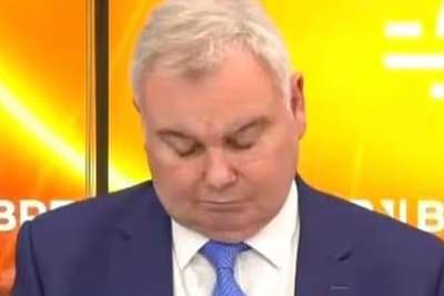 Eamonn Holmes addresses claims he fell asleep while hosting GB News