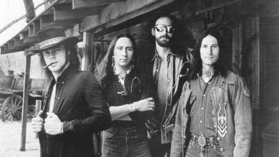"The Island record came out the same time as Bob Marley, and the Epic one at the same time as Boston. We were buried, and both became Frisbees." The story of the southern rock legends who took ten years to become an overnight success